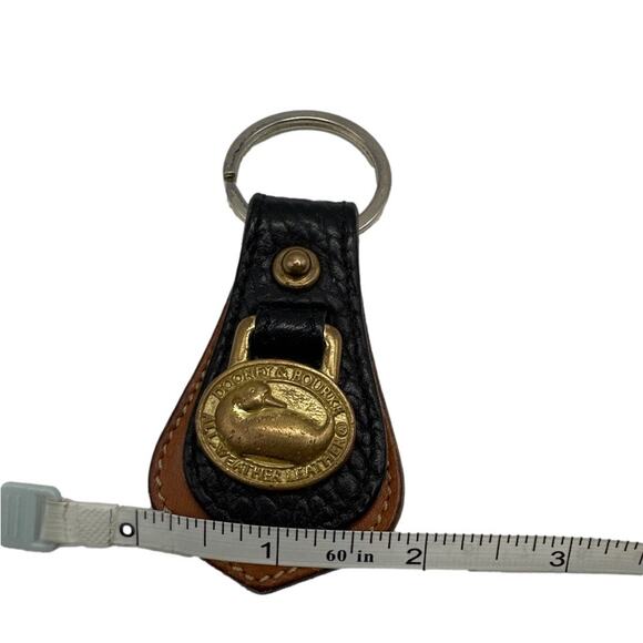 Vintage DOONEY & BOURKE Bag Charm / Key Chain - Picture 4 of 4